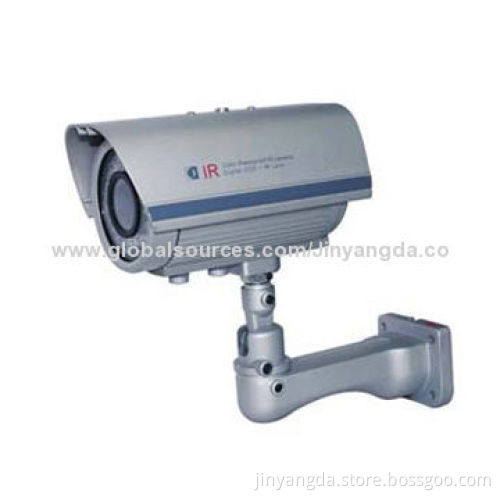 Manual Zoom, Bullet CCTV Camera, 40m IR Distance with 700TVL Resolution